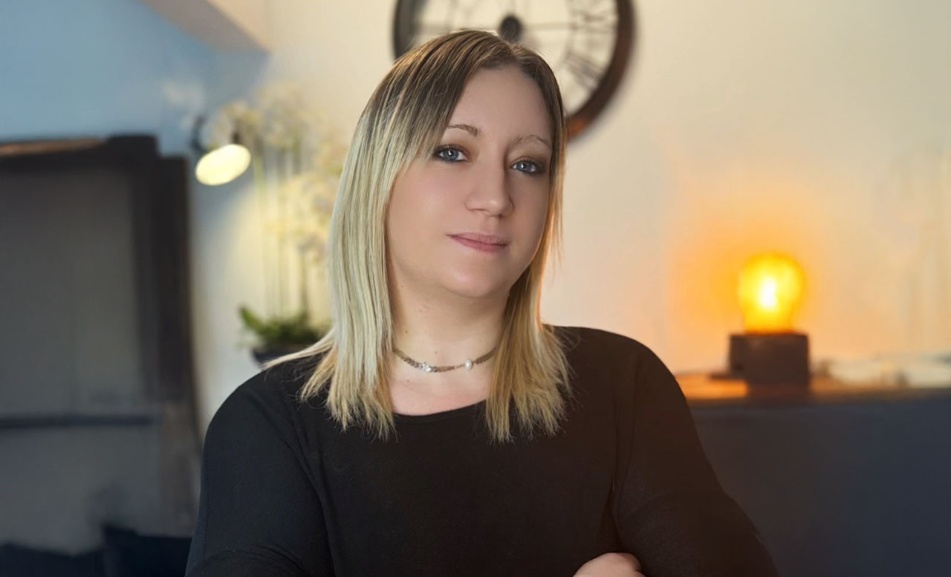 Portrait de Célia Zamboni, Hypnothérapeute à La Garnache (85)